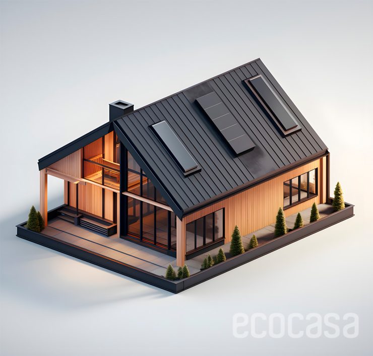 Energía Solar EcoCasa